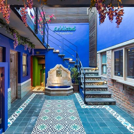 The Grey Hotel Cidade Do Cabo Exterior foto