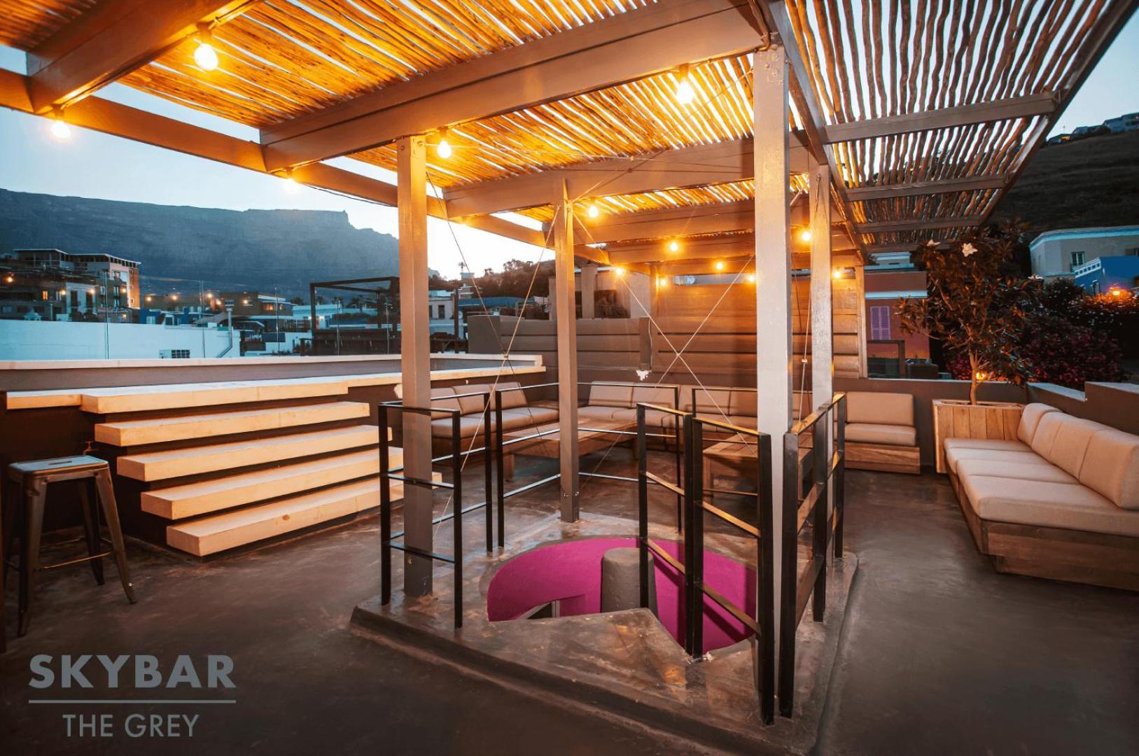 The Grey Hotel Cidade Do Cabo Exterior foto