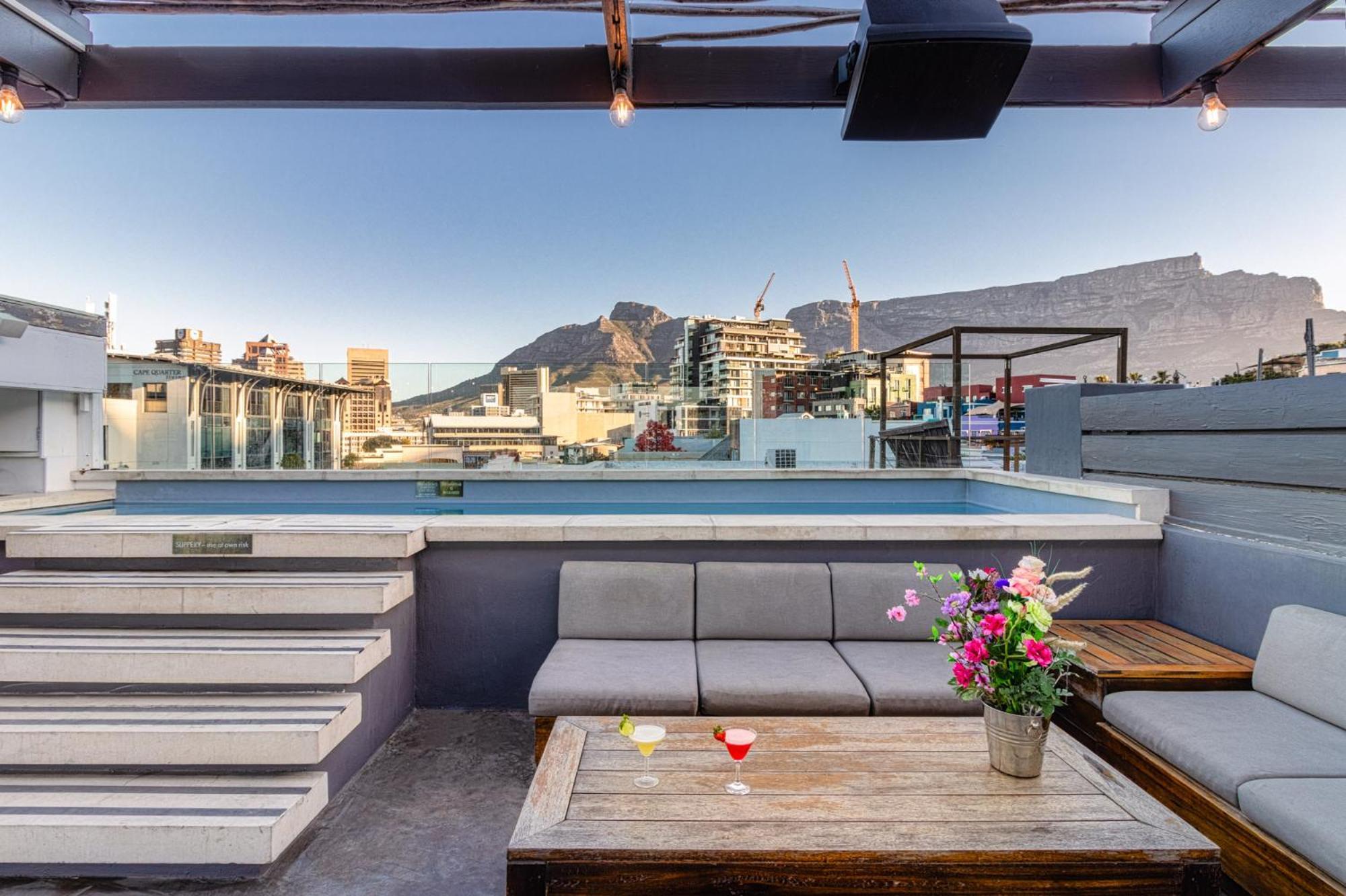 The Grey Hotel Cidade Do Cabo Exterior foto