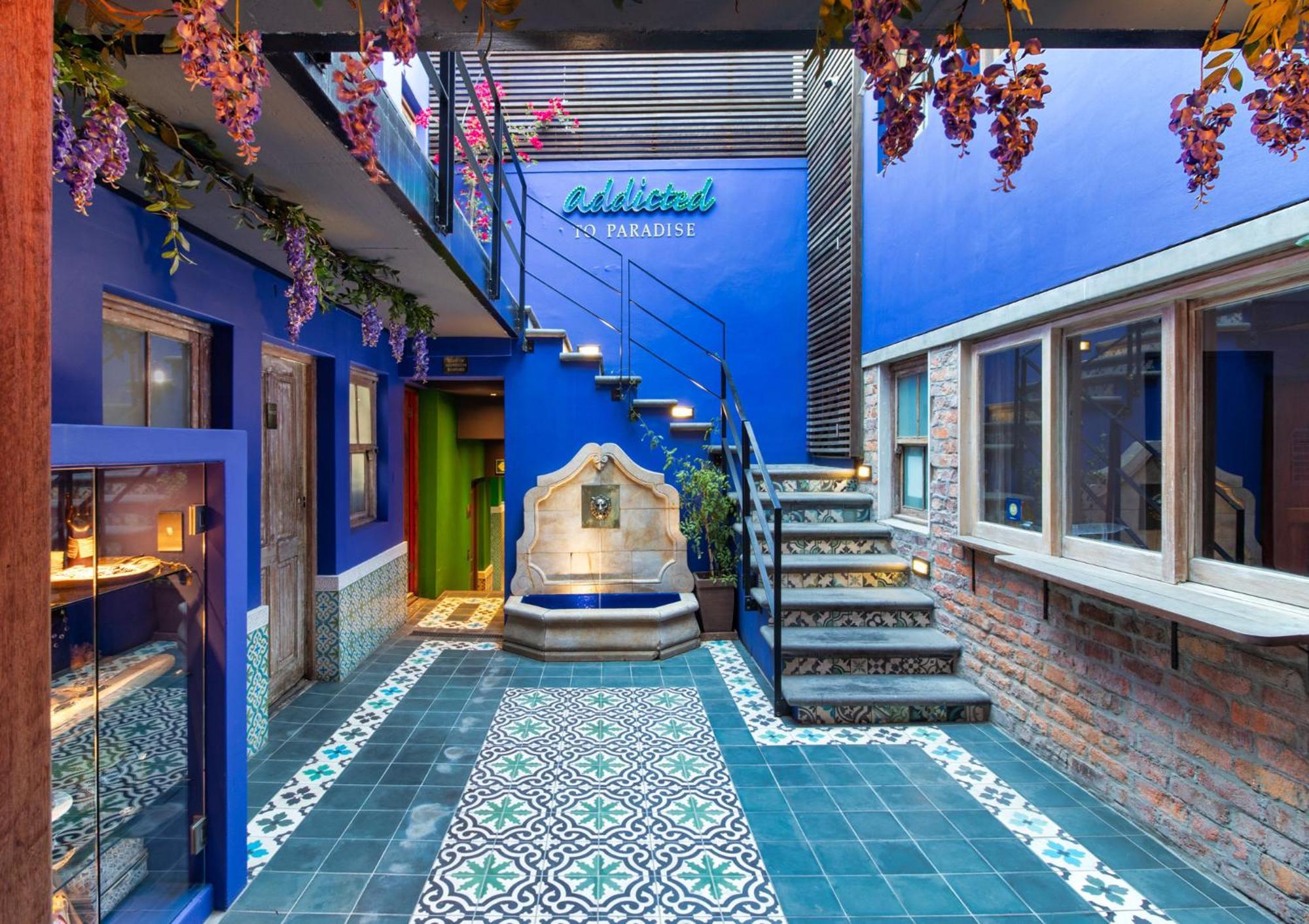 The Grey Hotel Cidade Do Cabo Exterior foto