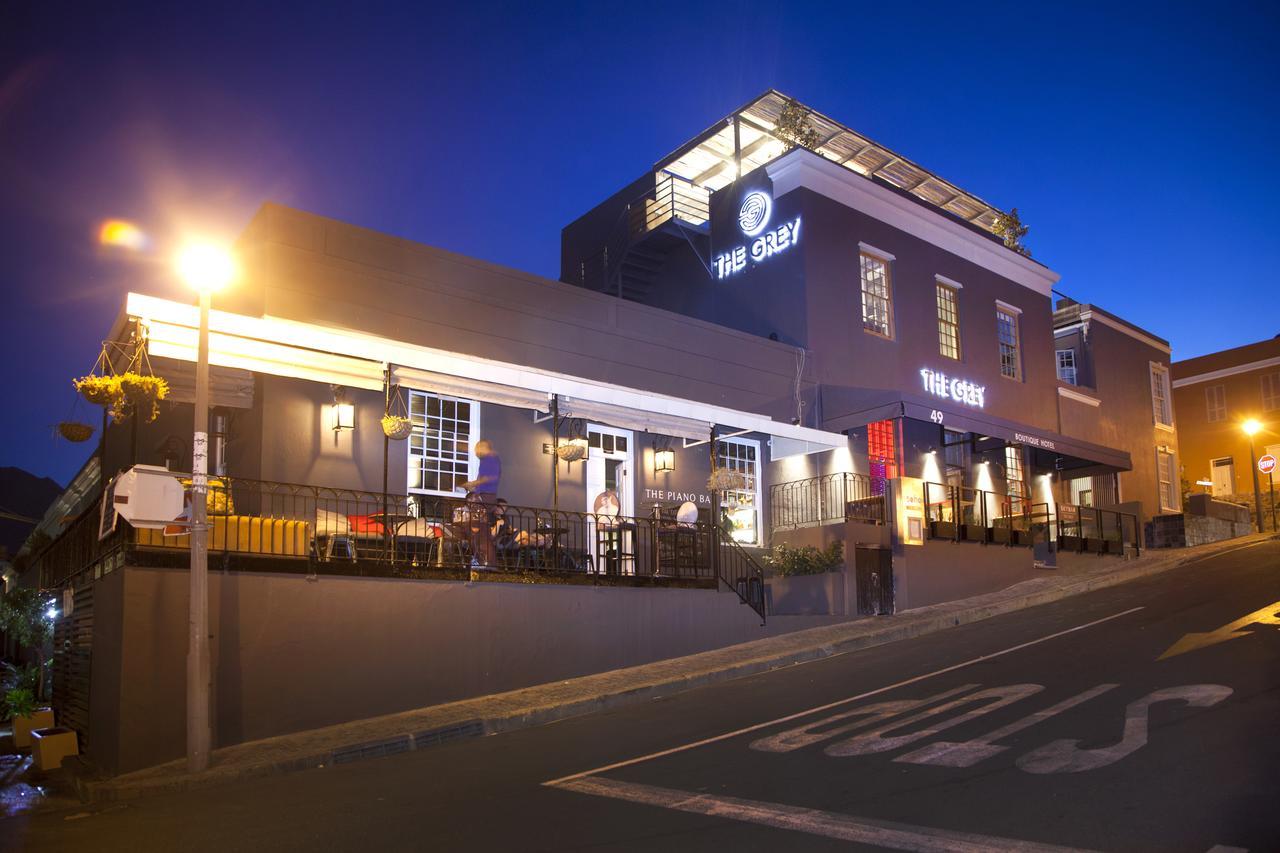 The Grey Hotel Cidade Do Cabo Exterior foto