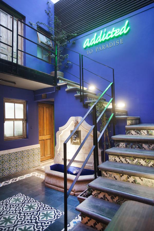 The Grey Hotel Cidade Do Cabo Exterior foto