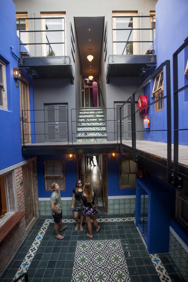 The Grey Hotel Cidade Do Cabo Exterior foto
