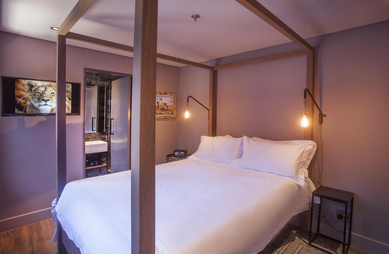 The Grey Hotel Cidade Do Cabo Exterior foto
