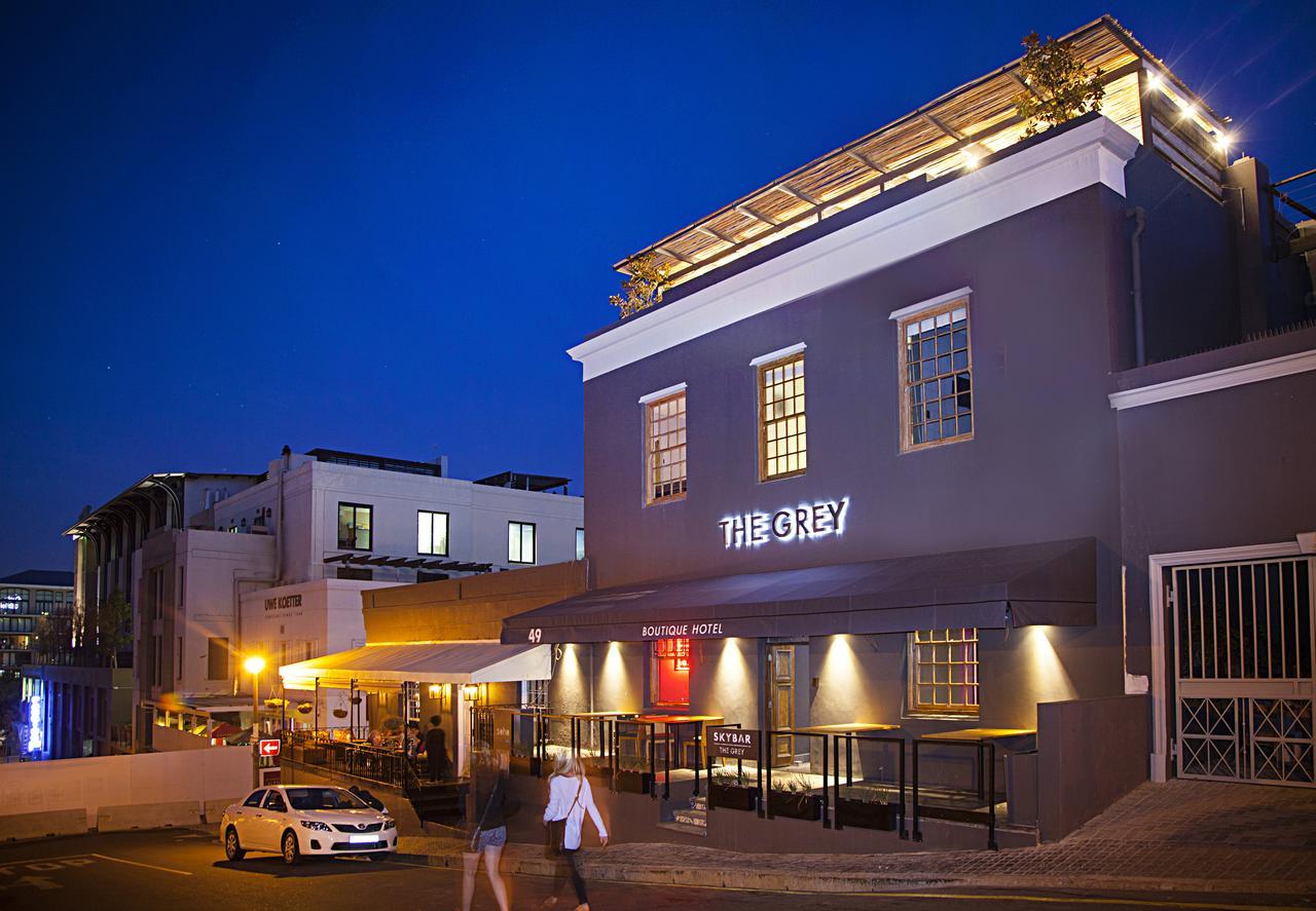 The Grey Hotel Cidade Do Cabo Exterior foto