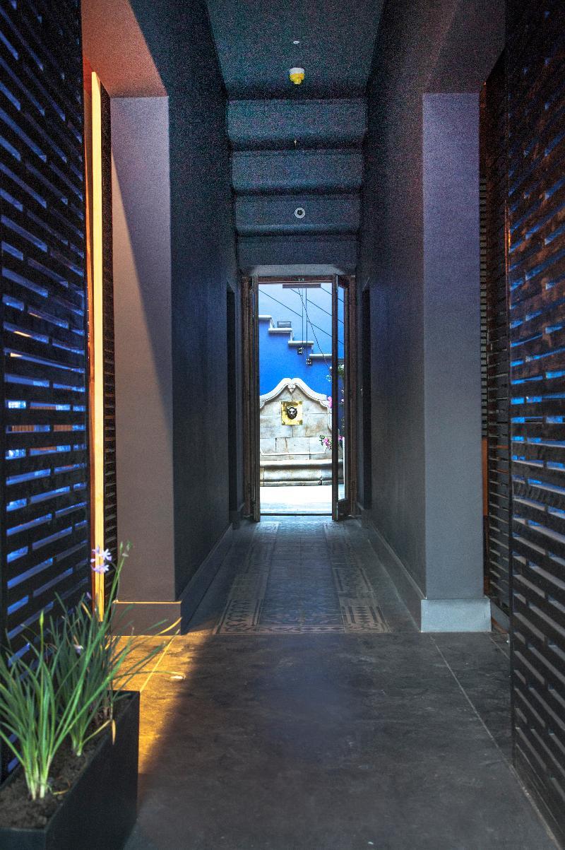 The Grey Hotel Cidade Do Cabo Exterior foto